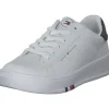 Tommy Hilfiger T3B4-32222, Sneakers, Kinder, Weiß