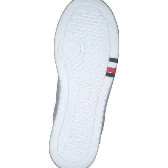 Tommy Hilfiger T3B4-32222, Sneakers, Kinder, Weiß