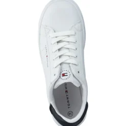 Tommy Hilfiger T3B4-32222, Sneakers, Kinder, Weiß