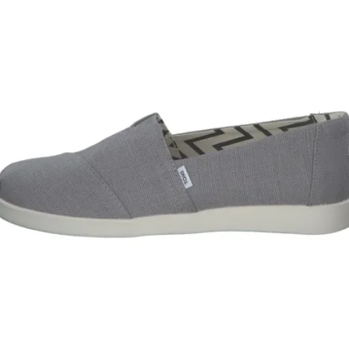 Toms Alpargata 1002157, Slipper, Damen, Grau