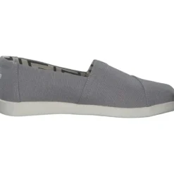 Toms Alpargata 1002157, Slipper, Damen, Grau