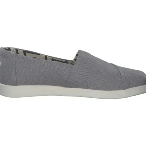 Toms Alpargata 1002157, Slipper, Damen, Grau