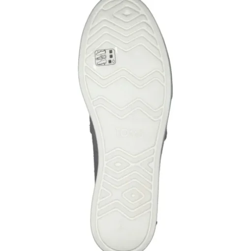 Toms Alpargata 1002157, Slipper, Damen, Grau