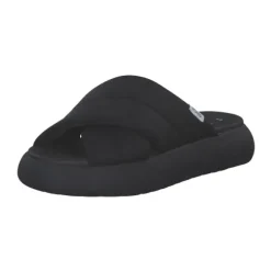 Toms Alpargata Mallow Crossover 1001790, Pantoletten, Damen, Schwarz