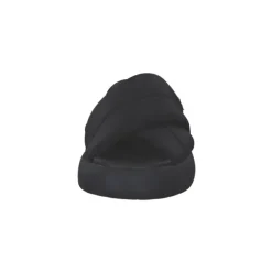 Toms Alpargata Mallow Crossover 1001790, Pantoletten, Damen, Schwarz