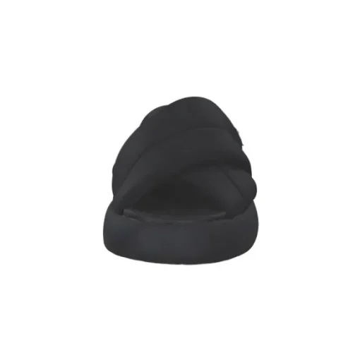 Toms Alpargata Mallow Crossover 1001790, Pantoletten, Damen, Schwarz