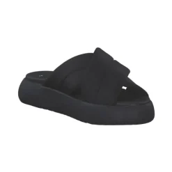 Toms Alpargata Mallow Crossover 1001790, Pantoletten, Damen, Schwarz