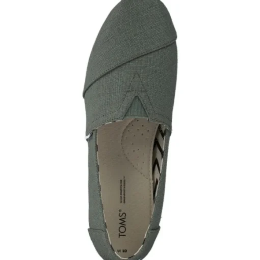 Toms MID 1001771, Slipper, Damen, bonsai green