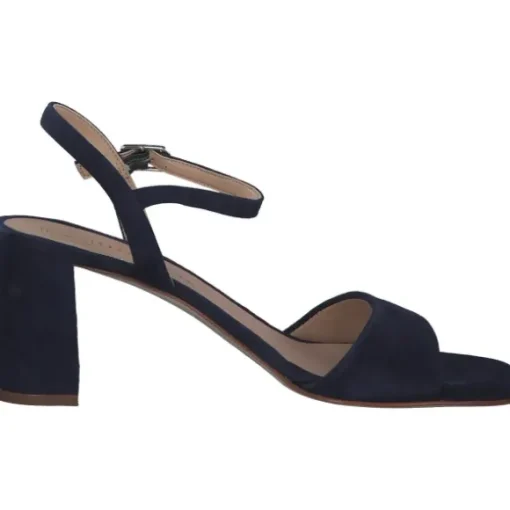Unisa Moraty, Plateau-Sandaletten, Damen, Blau (Ocean)