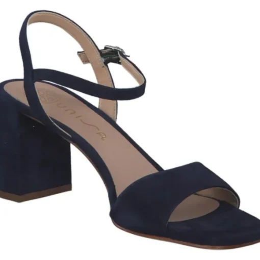 Unisa Moraty, Plateau-Sandaletten, Damen, Blau (Ocean)