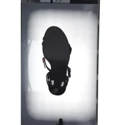 Unisa Sia Strappy, Sandaletten, Damen, black