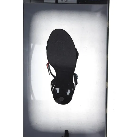 Unisa Sia Strappy, Sandaletten, Damen, black