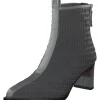 United Nude Sonar Bootie Mid, Stiefel, Damen, composite