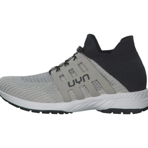 UYN Y100044, Slip-On-Sneaker, Damen, pearl grey/carbon