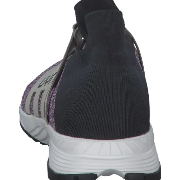 UYN Y100044, Slip-On-Sneaker, Damen, violet melange/antracite