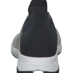 UYN Y100044, Slip-On-Sneaker, Damen, pearl grey/carbon