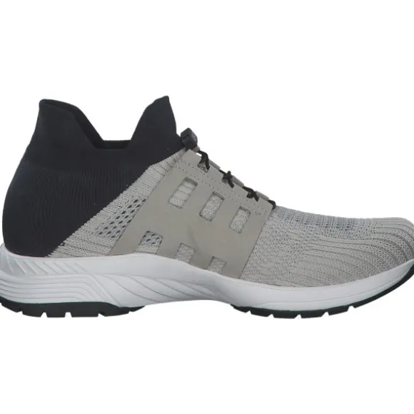 UYN Y100044, Slip-On-Sneaker, Damen, pearl grey/carbon