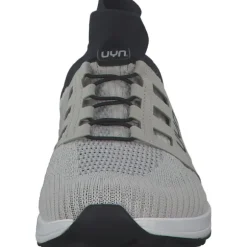 UYN Y100044, Slip-On-Sneaker, Damen, pearl grey/carbon