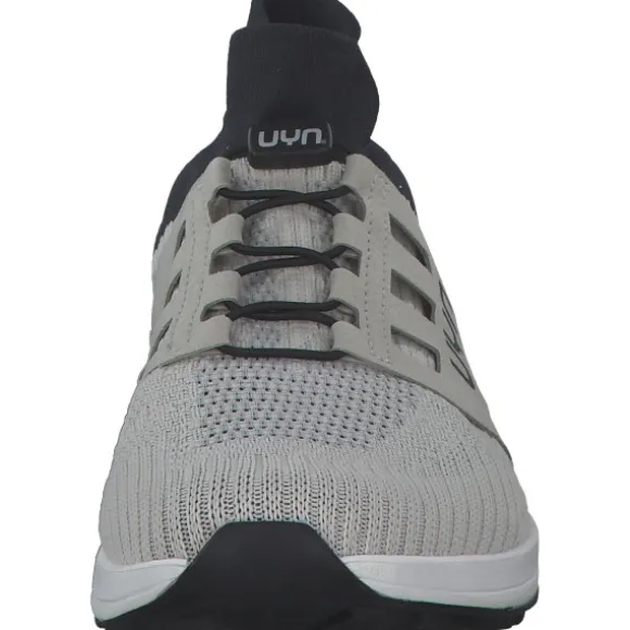 UYN Y100044, Slip-On-Sneaker, Damen, pearl grey/carbon