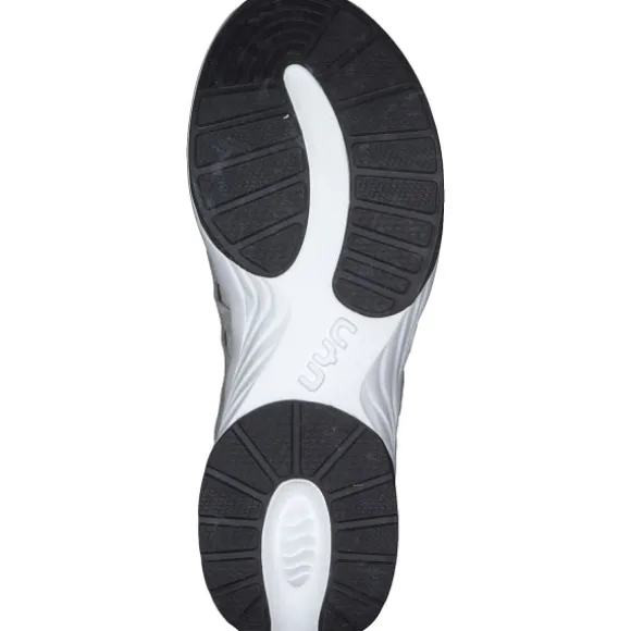 UYN Y100044, Slip-On-Sneaker, Damen, pearl grey/carbon