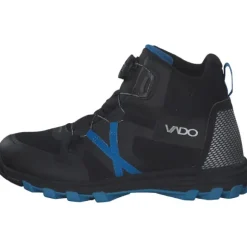 Vado Hiker 41101, Stiefeletten (Kinder), Kinder, schwarz