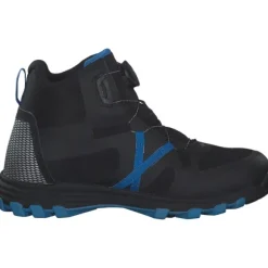 Vado Hiker 41101, Stiefeletten (Kinder), Kinder, schwarz
