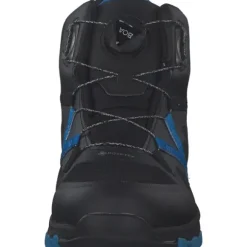 Vado Hiker 41101, Stiefeletten (Kinder), Kinder, schwarz