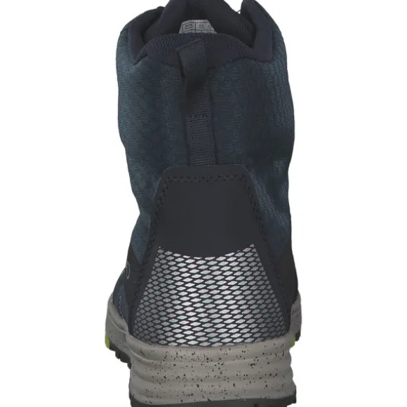 Vado Mike Hi 43308, Winterschuhe (Kinder), Kinder, pacific