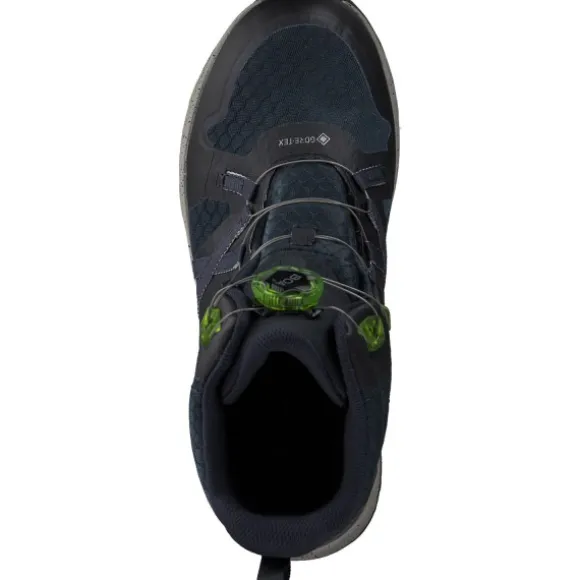 Vado Mike Hi 43308, Winterschuhe (Kinder), Kinder, pacific