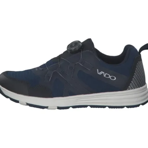 Vado Mike Lo 73301, Schnürschuhe, Kinder, midnight