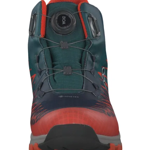 Vado Shark M 61107, Stiefel (Kinder), Herren, oliv