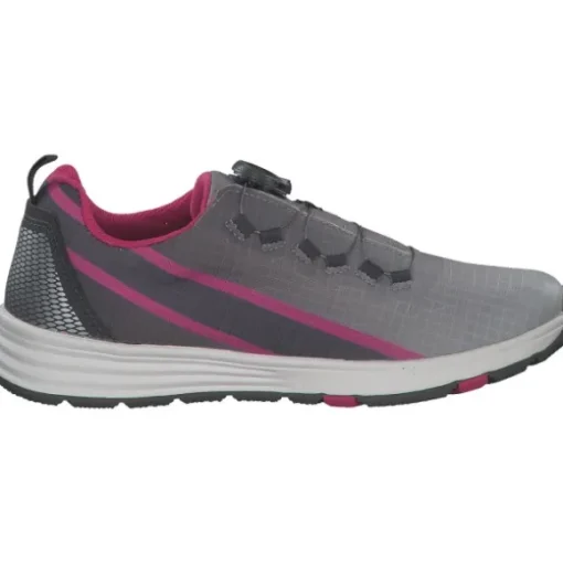 Vado Sky Lo 73303, Schnürschuhe, Kinder, GREY