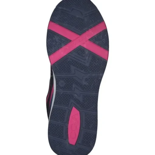 Vado Sky Lo 73303, Schnürschuhe, Kinder, NAVY