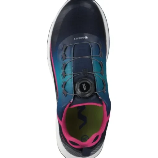 Vado Sky Lo 73303, Schnürschuhe, Kinder, NAVY