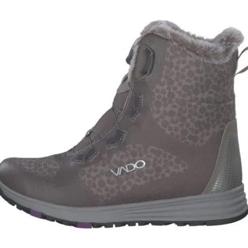 Vado Snow High Boa GTX 83420, Winterstiefel, Kinder, walnut