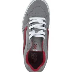 Vans Caldrone VN0A5JM, Klassische- & Business Schuhe, Herren, Grau