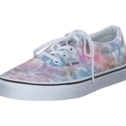 Vans Doheny VN0A3MVZ, Sneakers Low, Damen, multi white