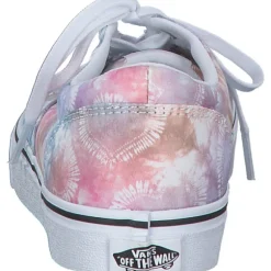 Vans Doheny VN0A3MVZ, Sneakers Low, Damen, multi white