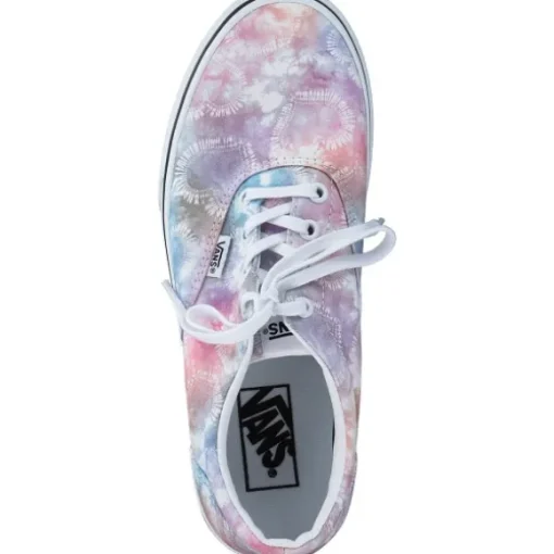 Vans Doheny VN0A3MVZ, Sneakers Low, Damen, multi white