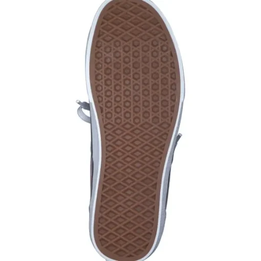 Vans Doheny VN0A3MVZ, Sneakers Low, Damen, multi white