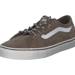 Vans Filmore Decon VN0A5JM7, Schnürschuhe, Damen, Braun