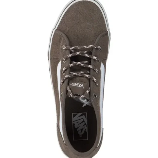 Vans Filmore Decon VN0A5JM7, Schnürschuhe, Damen, Braun