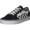 Vans Filmore Decon VN0A45NM, Sneakers Low, Damen, Black/White Checkerboard