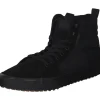 Vans Filmore Hi VN0A5HV2, Sneakers High, Schwarz (Black/Black)