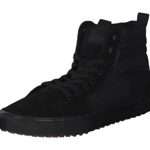 Vans Filmore Hi VN0A5HV2, Sneakers High, Schwarz (Black/Black)