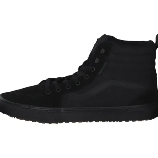 Vans Filmore Hi VN0A5HV2, Sneakers High, Schwarz (Black/Black)