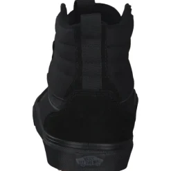 Vans Filmore Hi VN0A5HV2, Sneakers High, Schwarz (Black/Black)