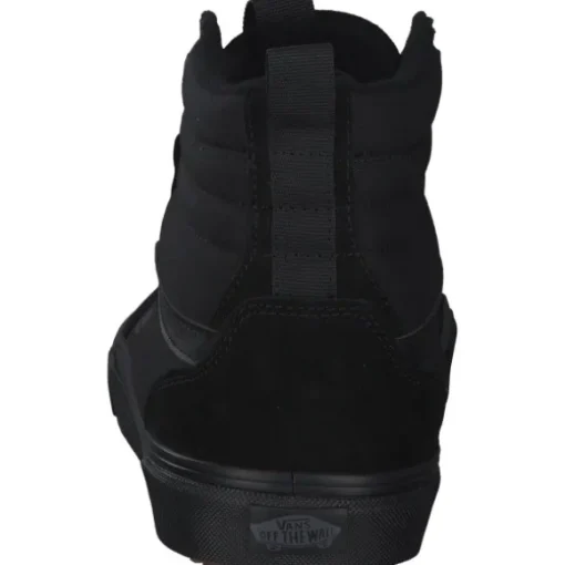 Vans Filmore Hi VN0A5HV2, Sneakers High, Schwarz (Black/Black)