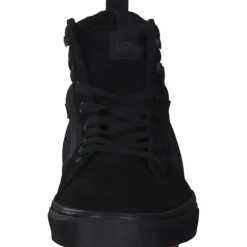 Vans Filmore Hi VN0A5HV2, Sneakers High, Schwarz (Black/Black)