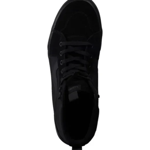 Vans Filmore Hi VN0A5HV2, Sneakers High, Schwarz (Black/Black)